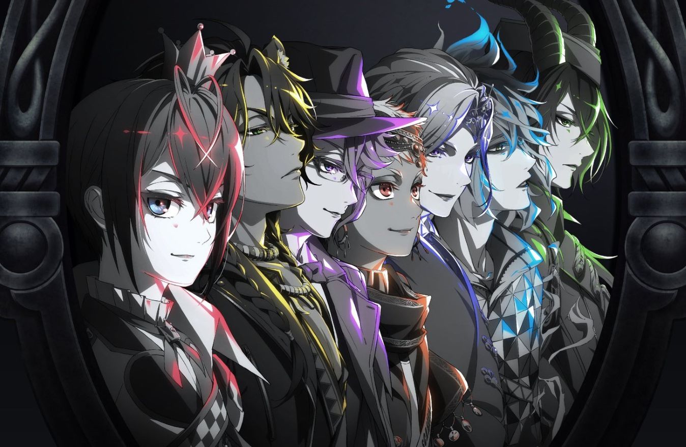 Twisted-Wonderland: The Animation