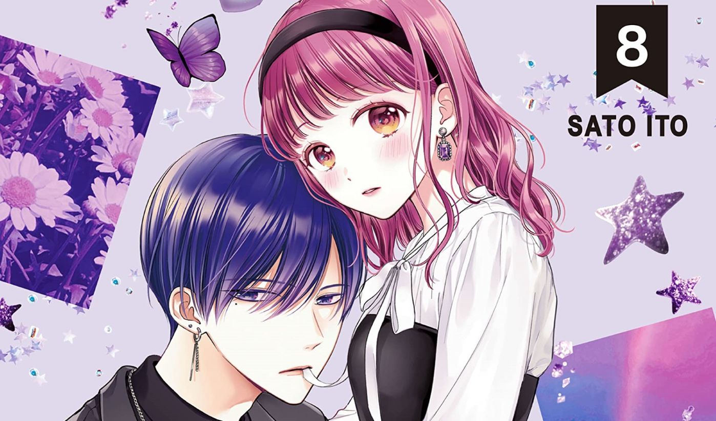 Chihiro-kun Only Has Eyes for Me