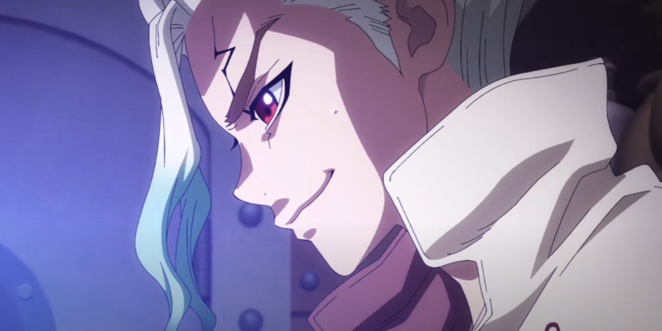 Dr. STONE SCIENCE FUTURE