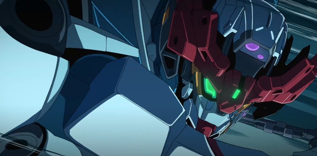 Mobile Suit Gundam GQuuuuuuX