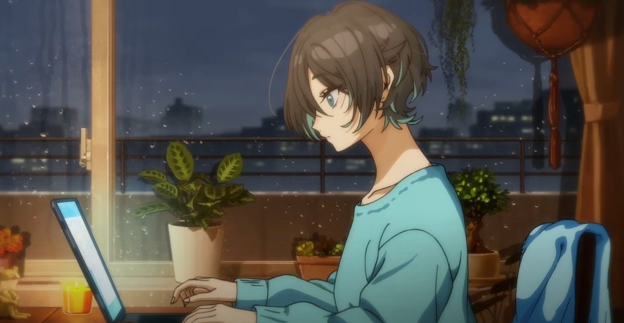 SUI - Blue Period