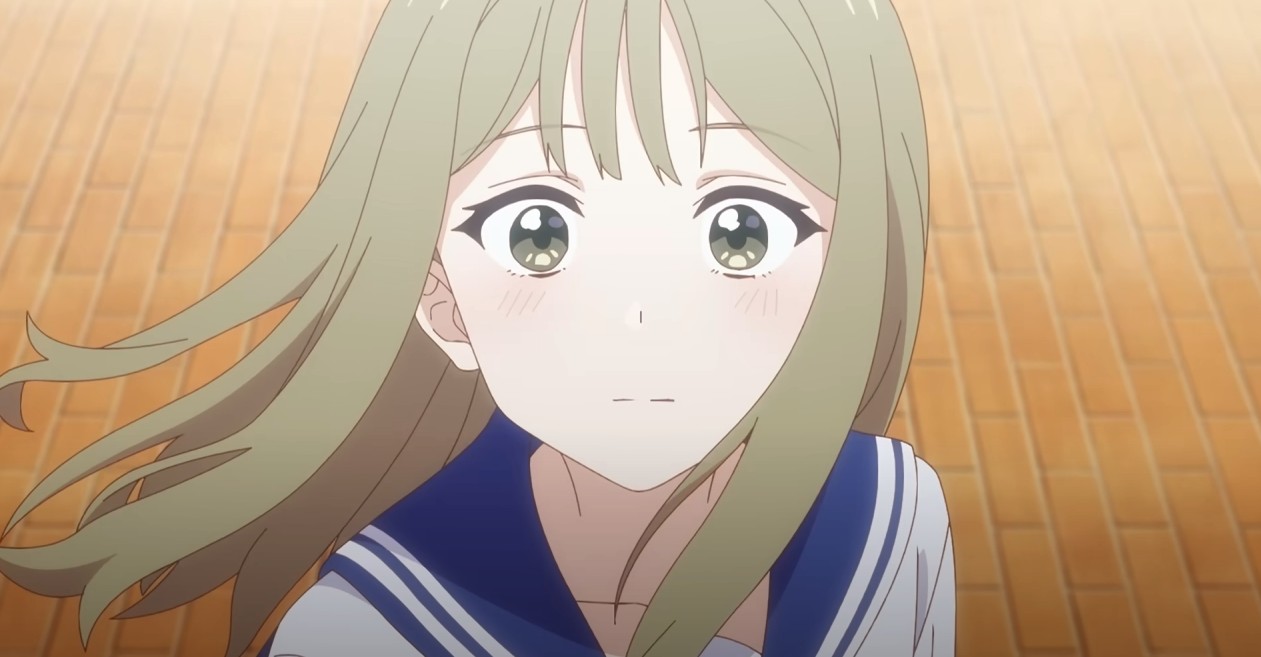 Senpai is an Otokonoko
