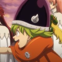 The Seven Deadly Sins: Los Cuatro Jinetes del Apocalipsis