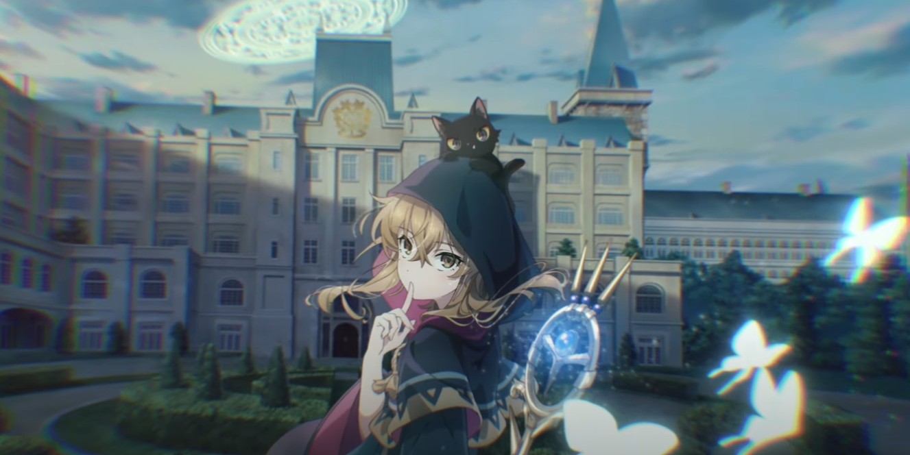 Secrets of the Silent Witch