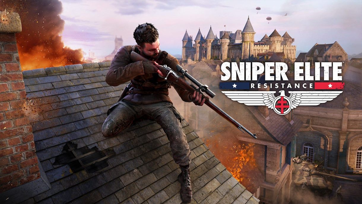 Sniper Elite Resistance
