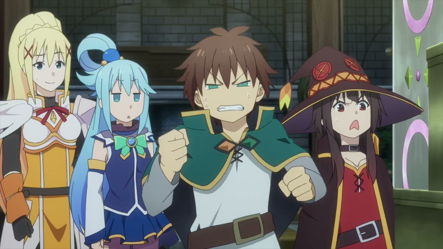 Konosuba 3