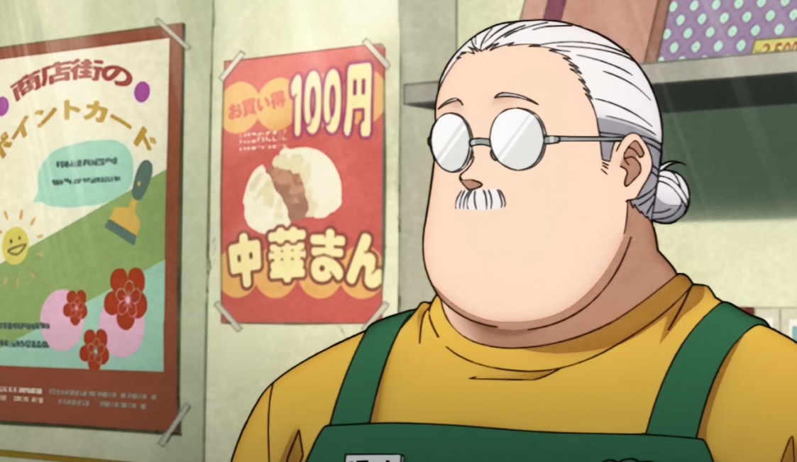 Sakamoto Days