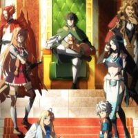The Rising of the Shield Hero