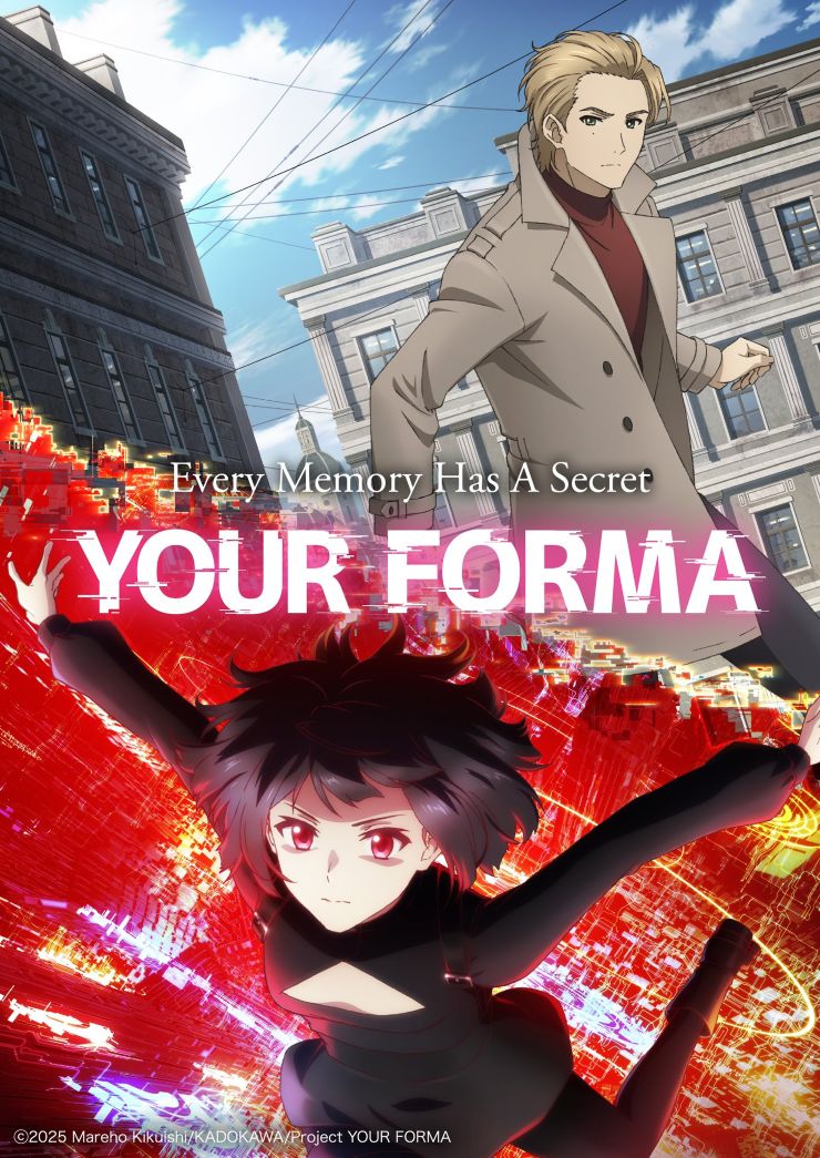 YOUR FORMA