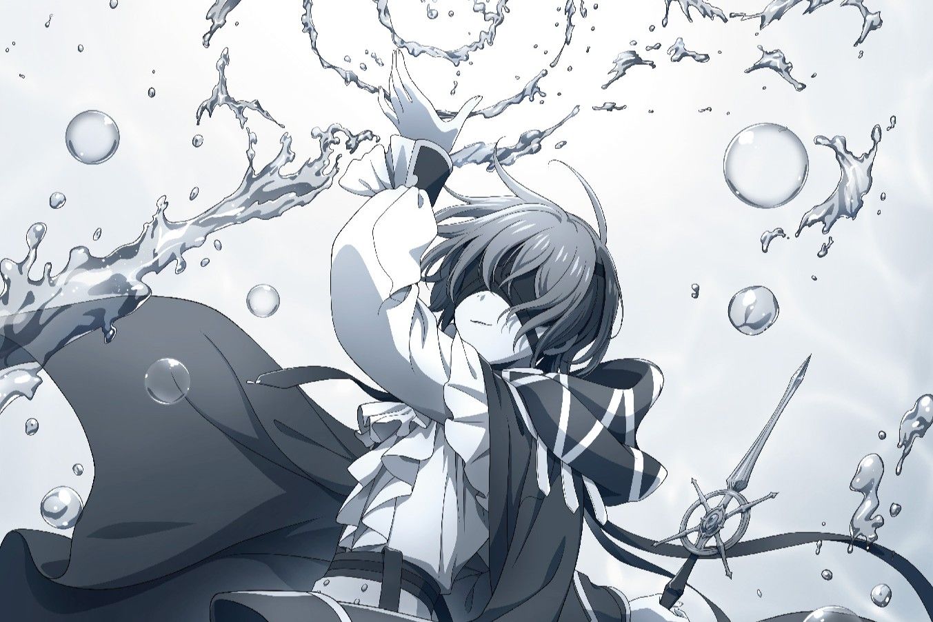 Kunon the Sorcerer Can See