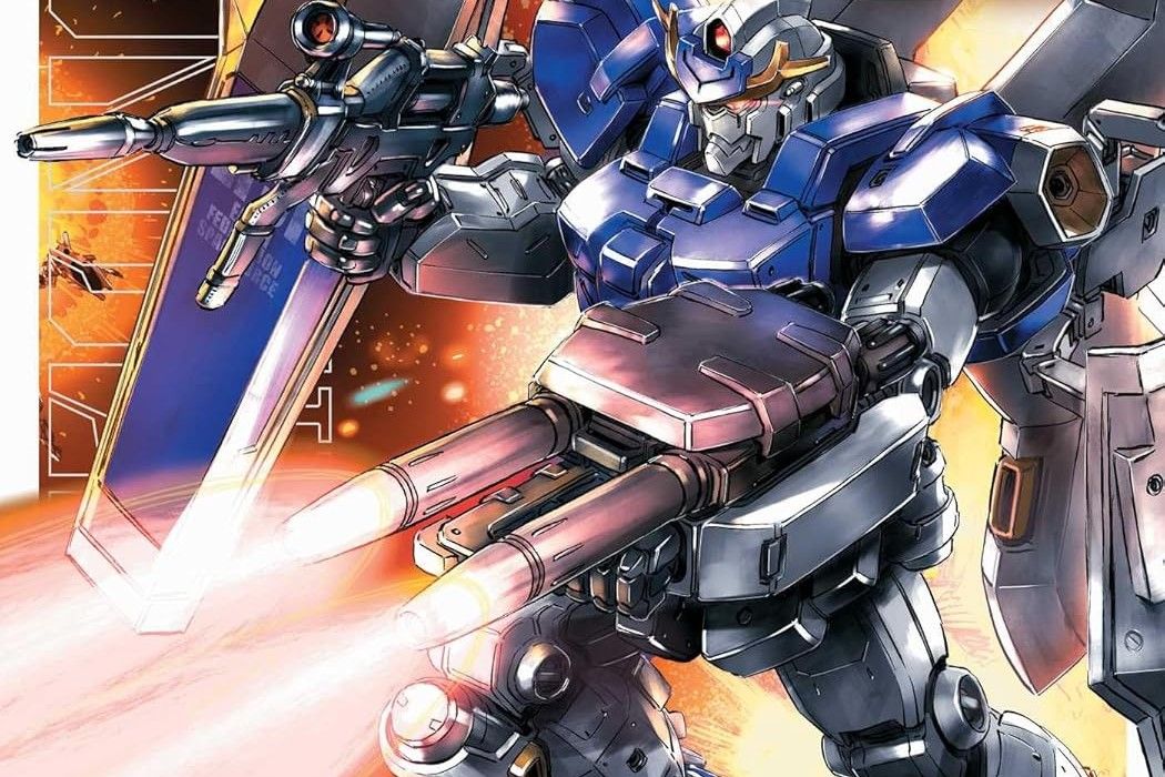 Mobile Suit Gundam Thunderbolt