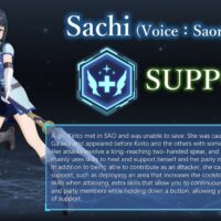 SWORD ART ONLINE Fractured Daydream’