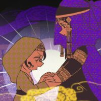A Witch's Life in Mongol