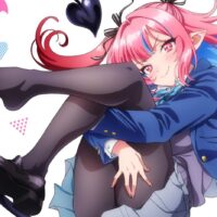 Kanan-sama wa Akumade Choroi