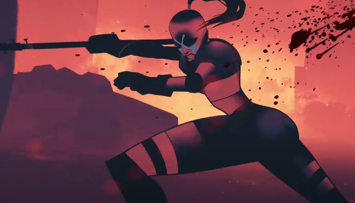 LOVE DEATH + ROBOTS