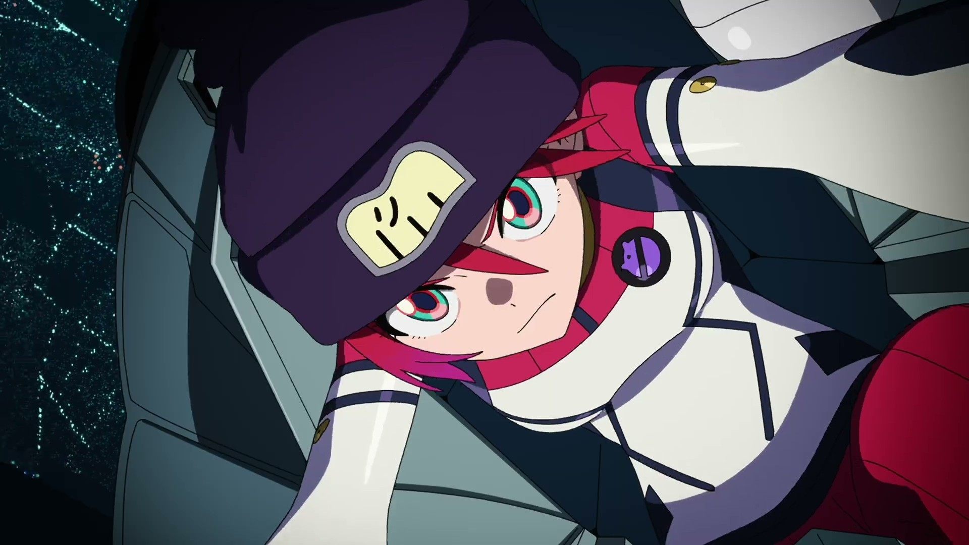 Mobile Suit Gundam GQuuuuuuX