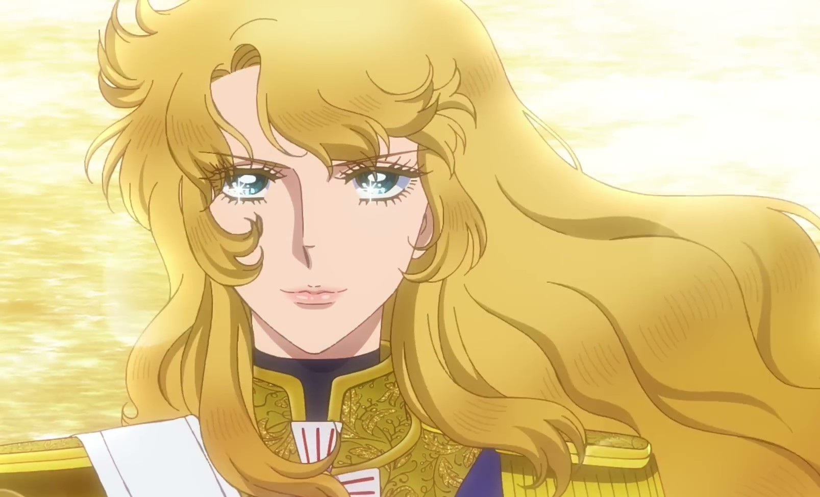 The Rose of Versailles