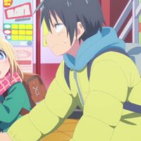 Cultural Exchange With a Game Centre Girl