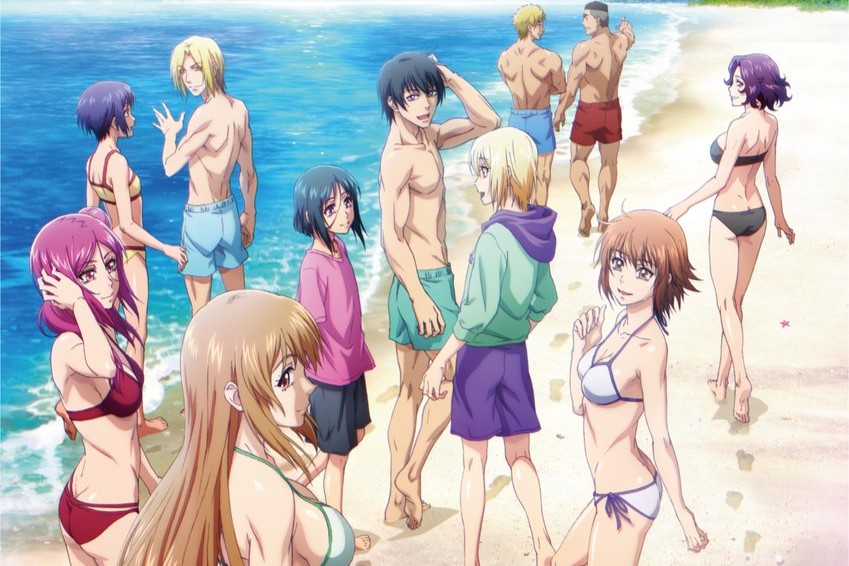 Créditos: NBCUniversal Anime