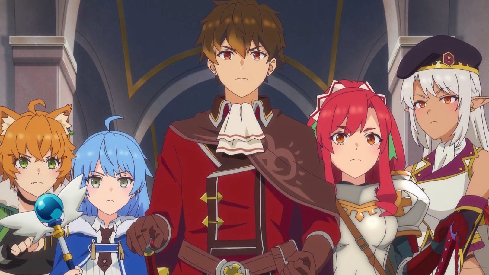 I Left My A-Rank Party