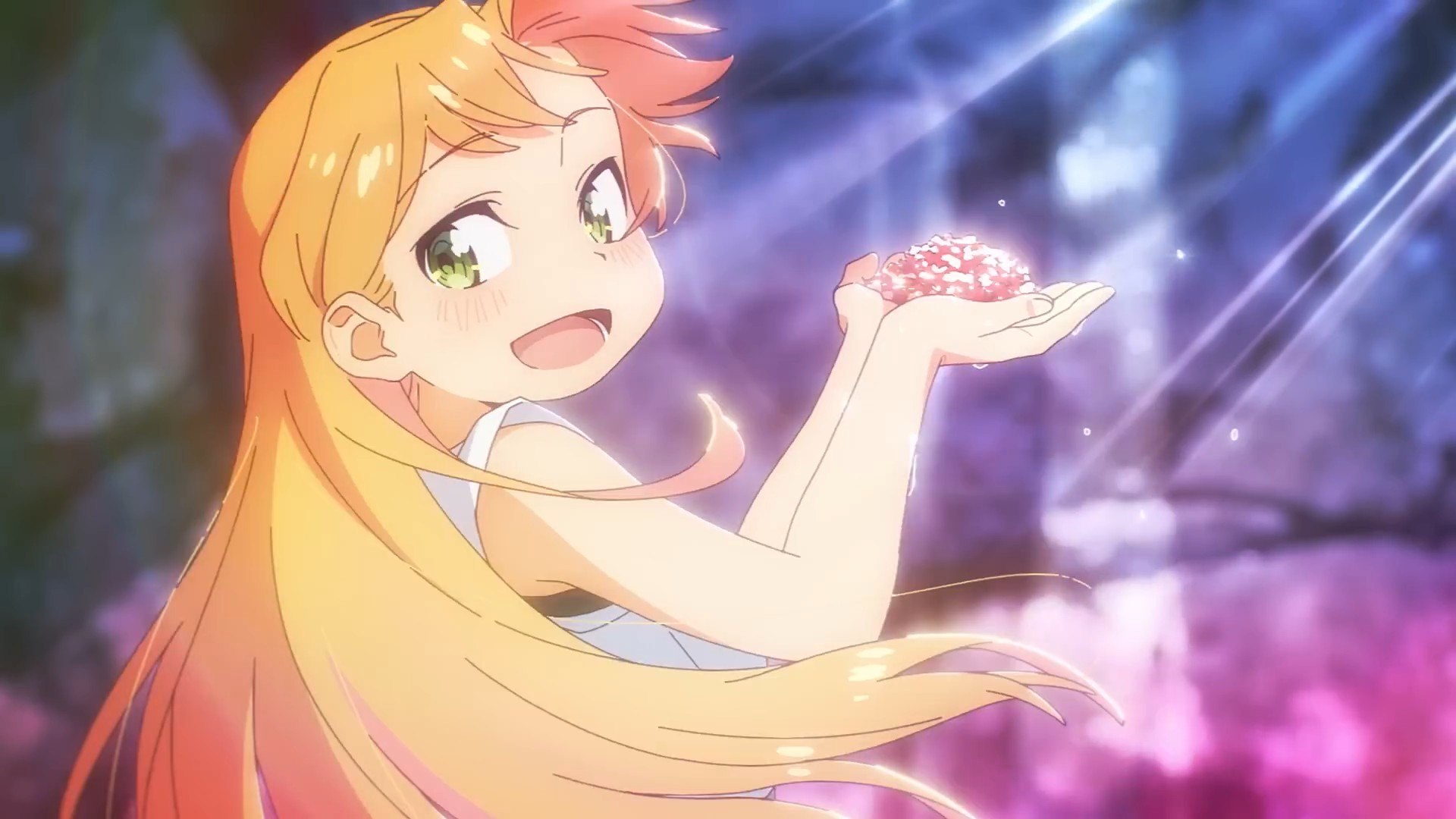 Introduction to Mineralogy (Ruri no Houseki) Ruri Rocks