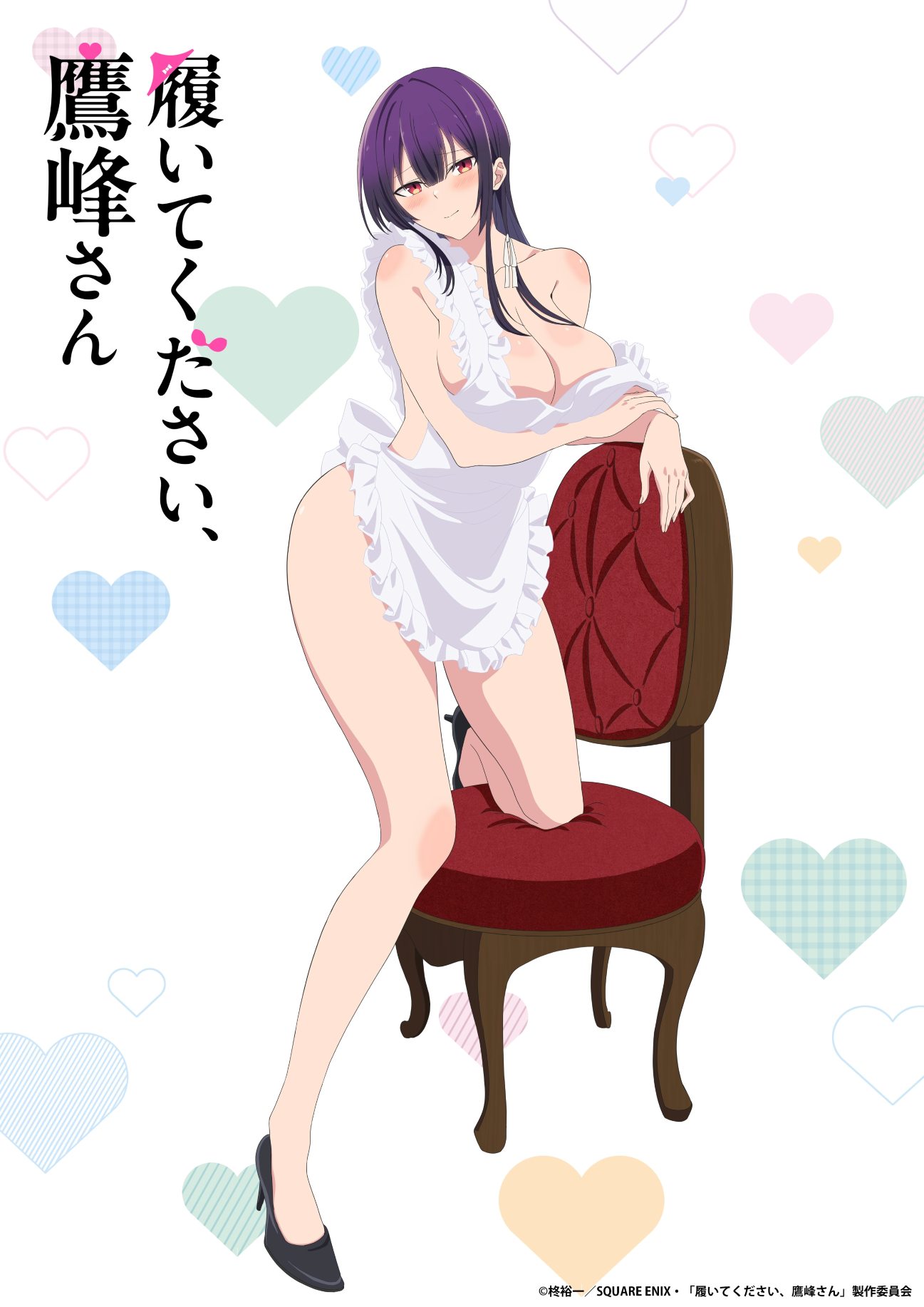 Please Put Them On, Takamine-san!