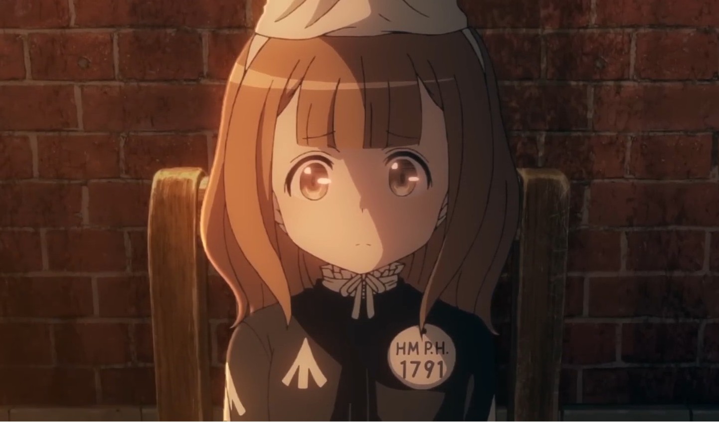 Princess Principal: Crown Handler 4