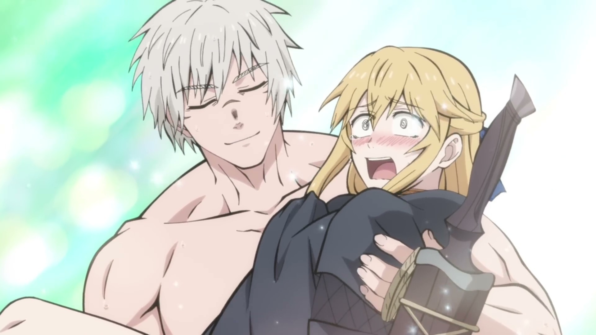 The Barbarian’s Bride