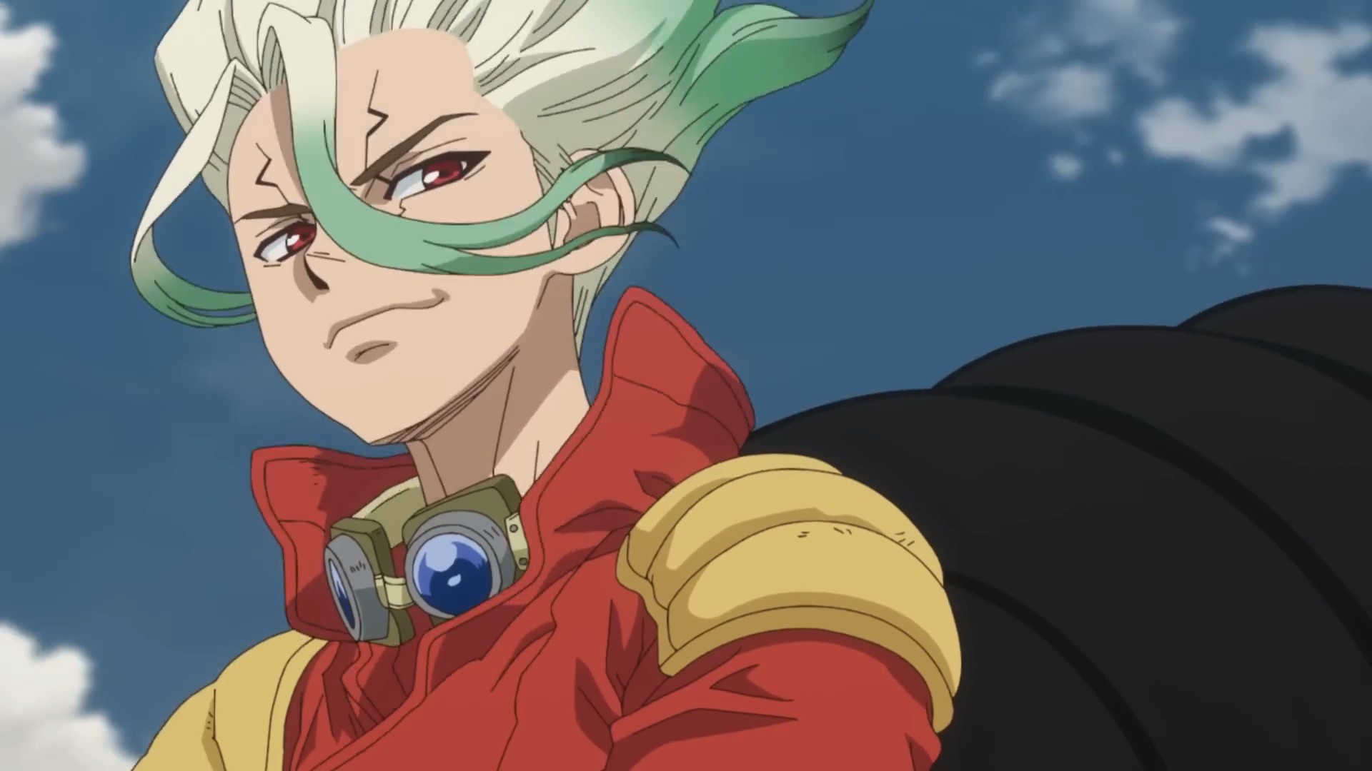 Dr.STONE