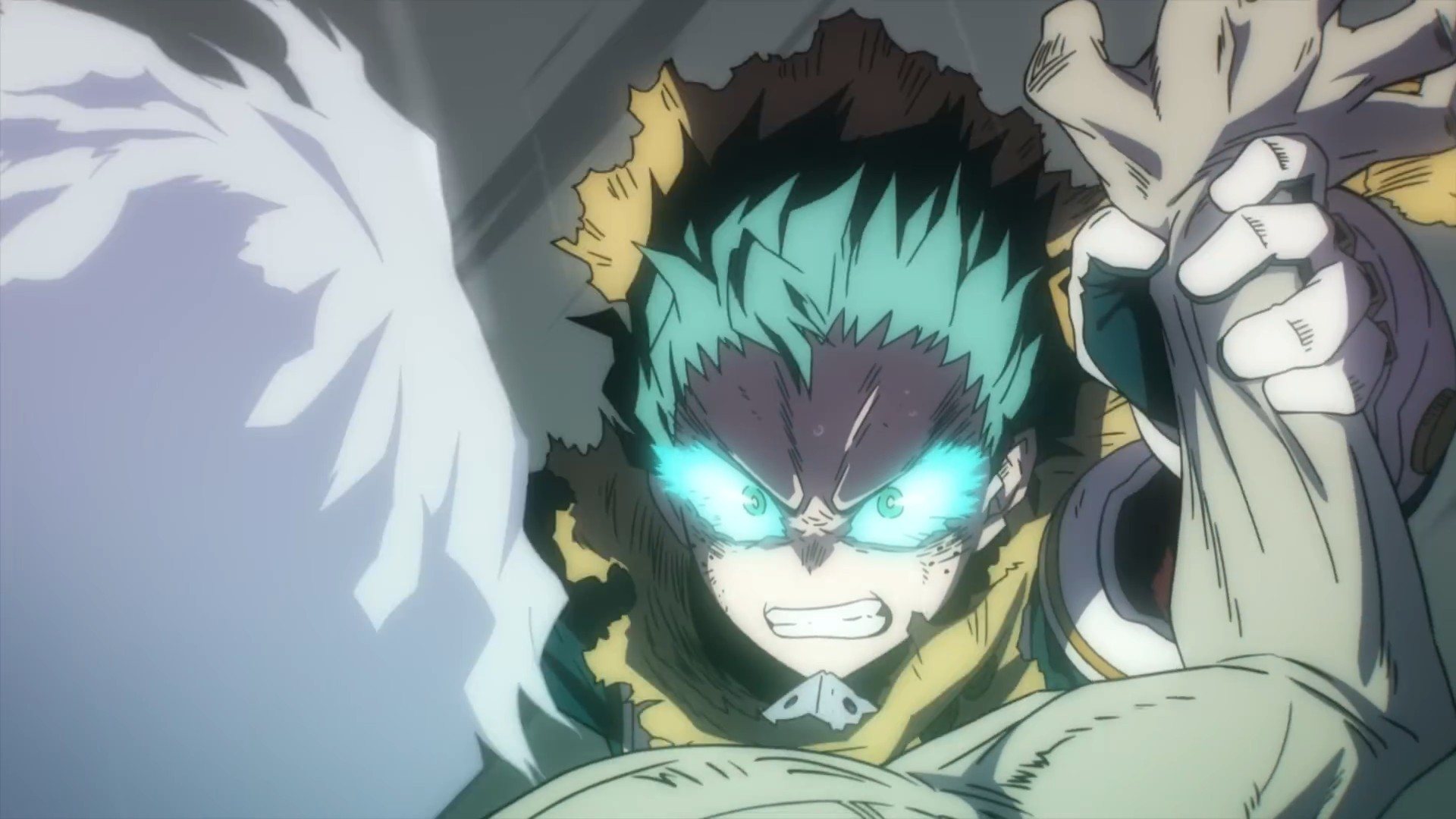 My Hero Academia