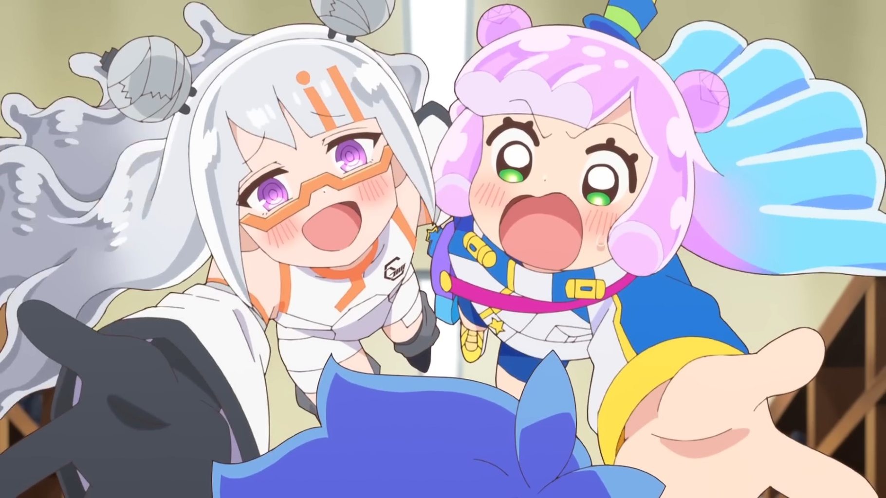 Puniru is a Kawaii Slime
