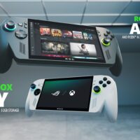ROG Xbox Ally X y ROG Xbox Ally