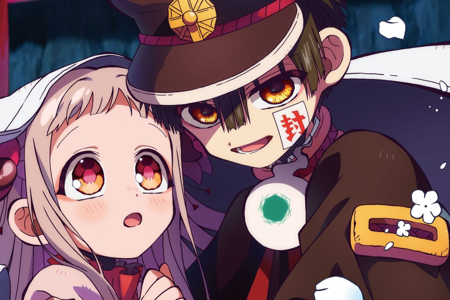 Toilet-Bound Hanako-kun