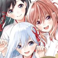Tying the Knot with an Amagami Sister