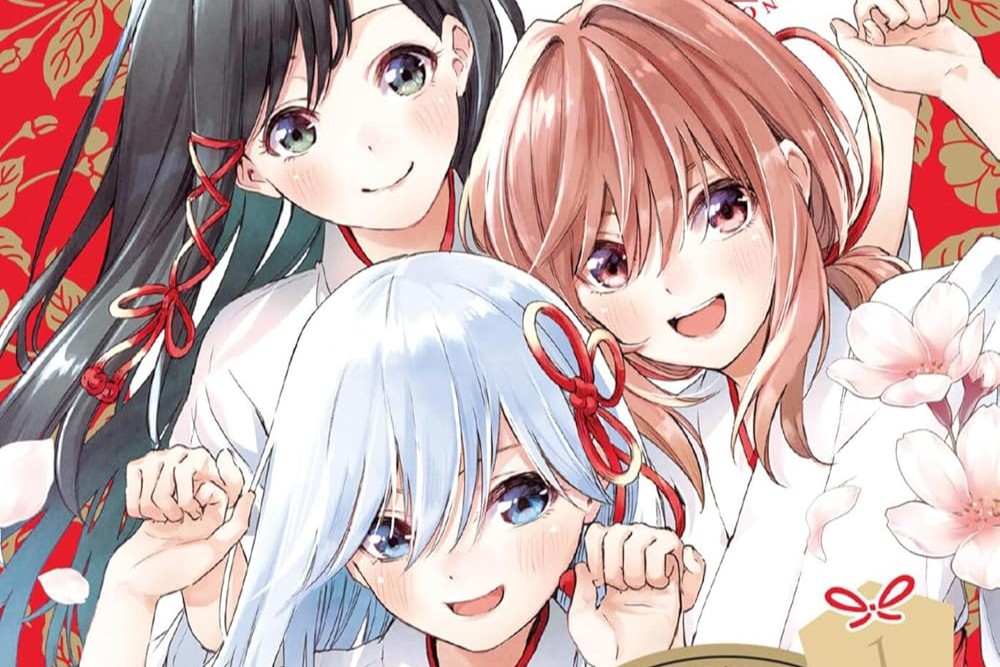 Tying the Knot with an Amagami Sister