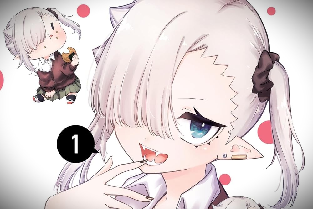 Li'l Miss Vampire Can't Suck Right