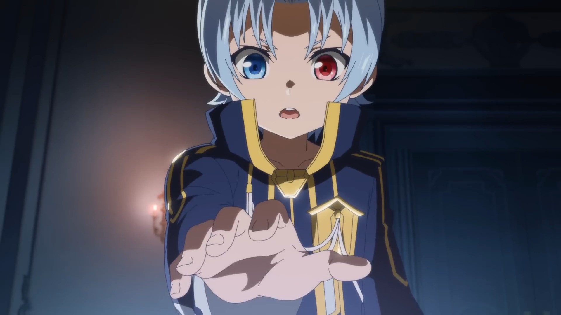 Noble Reincarnation