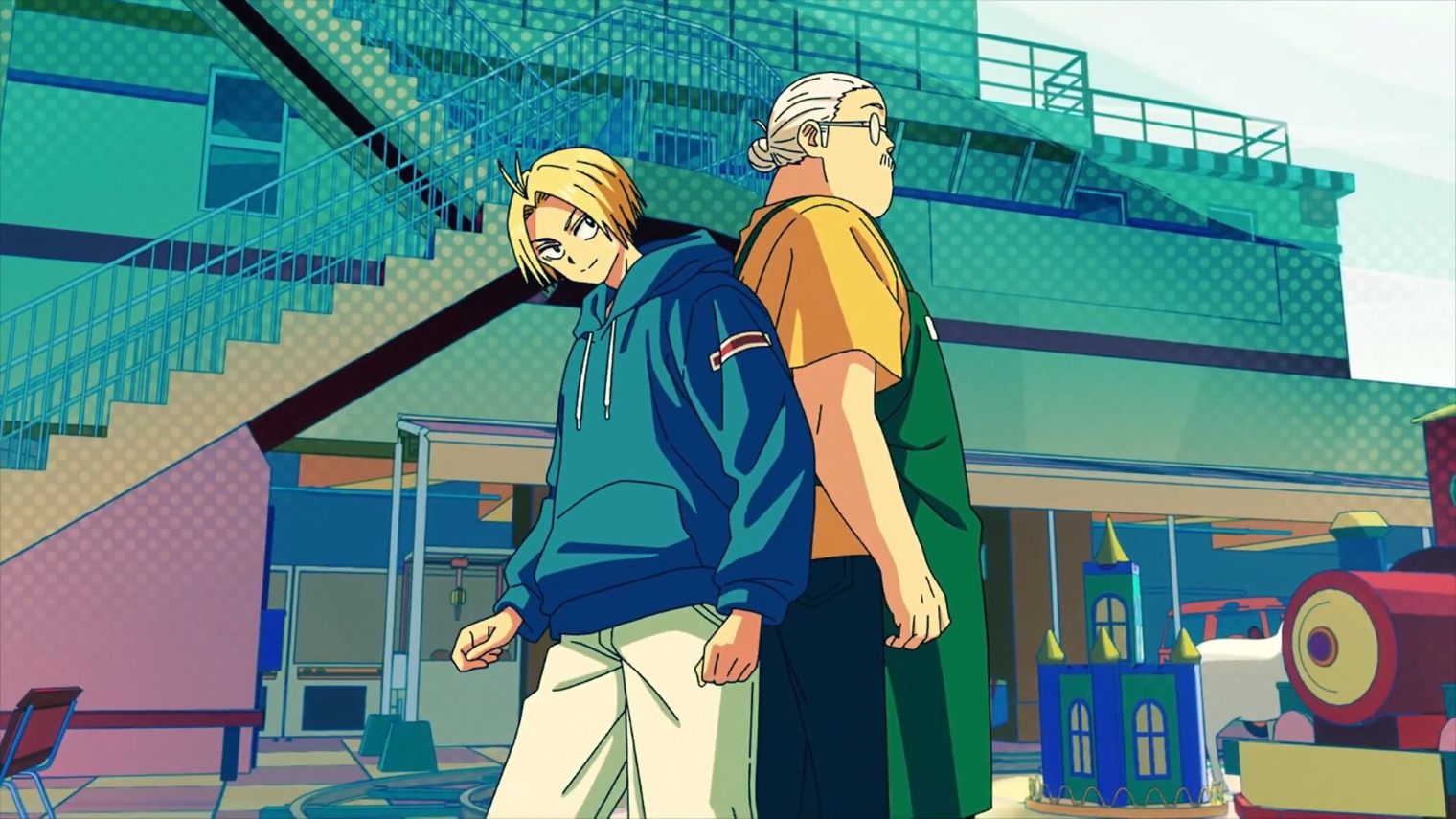 SAKAMOTO DAYS Parte 2