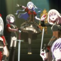 BanG Dream! Ave Mujica