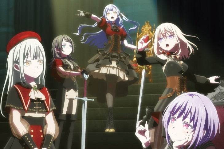 BanG Dream! Ave Mujica