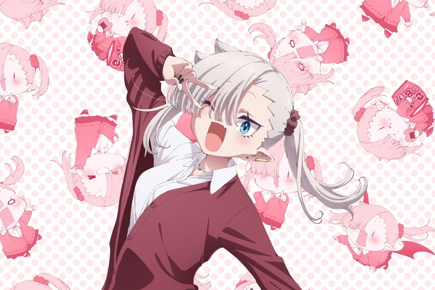 Li'l Miss Vampire Can't Suck Right