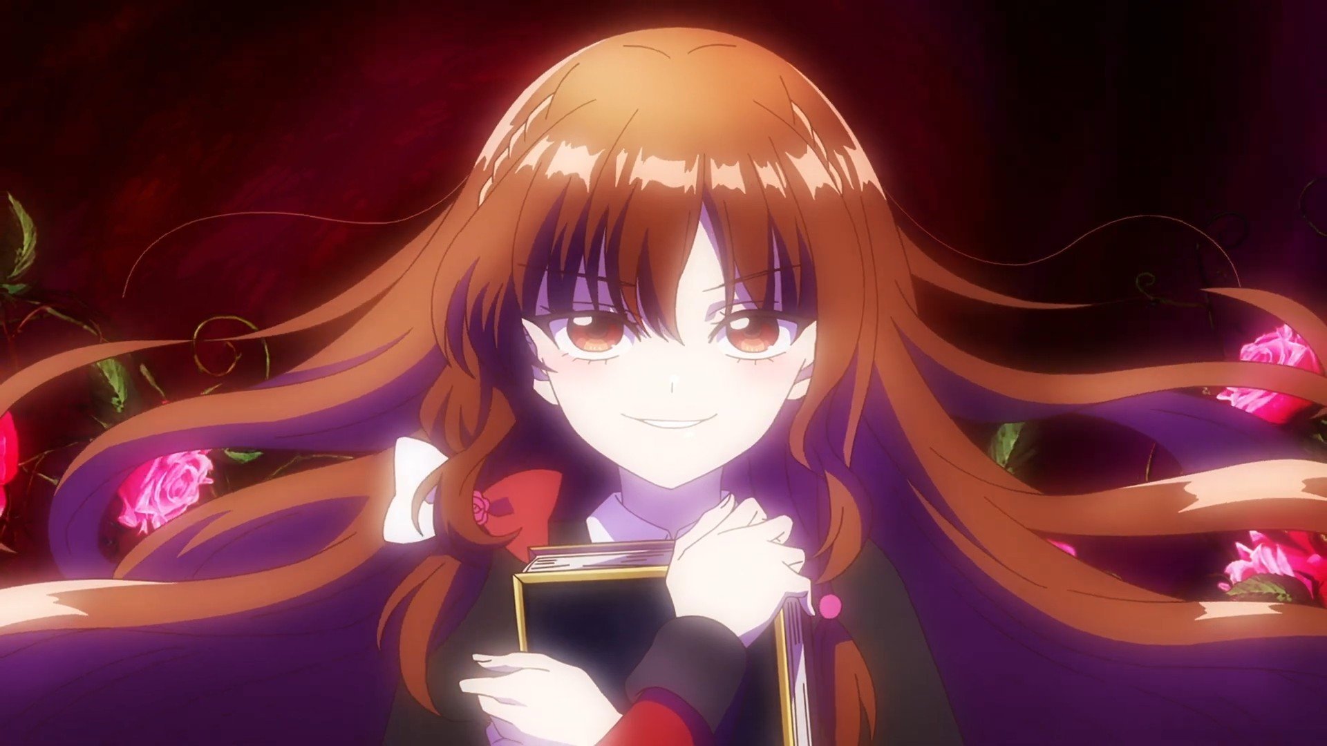 The Dark History of the Reincarnated Villainess