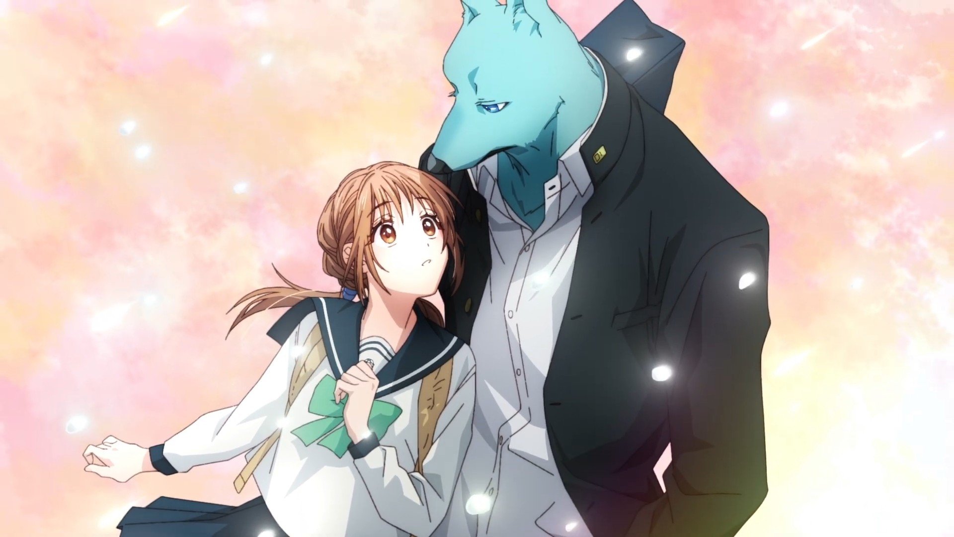 With You, Our Love Will Make it Through