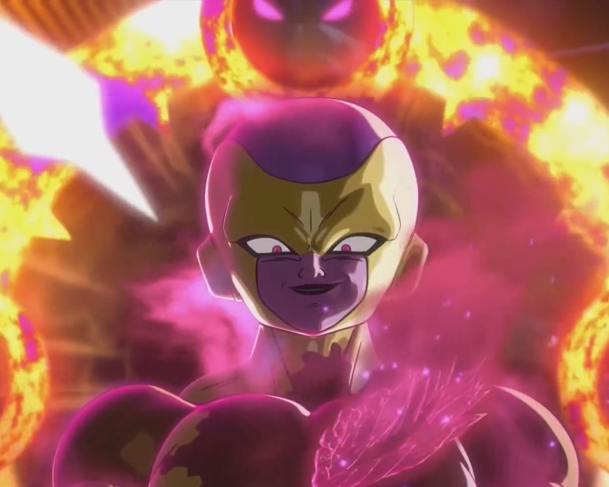 DRAGON BALL Xenoverse 2