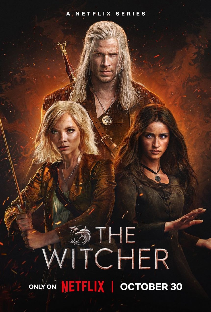 The Witcher 4
