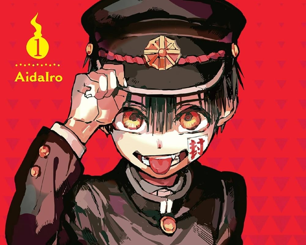 Toilet-Bound Hanako-kun