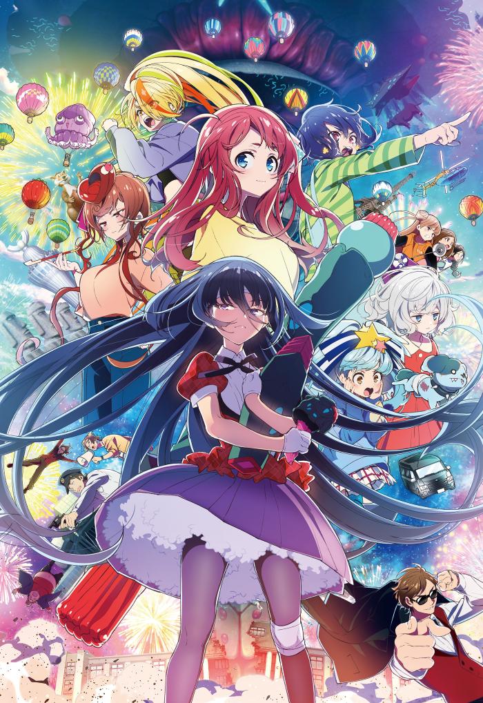 Zombie Land Saga