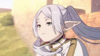 Frieren: Beyond Journey's End
