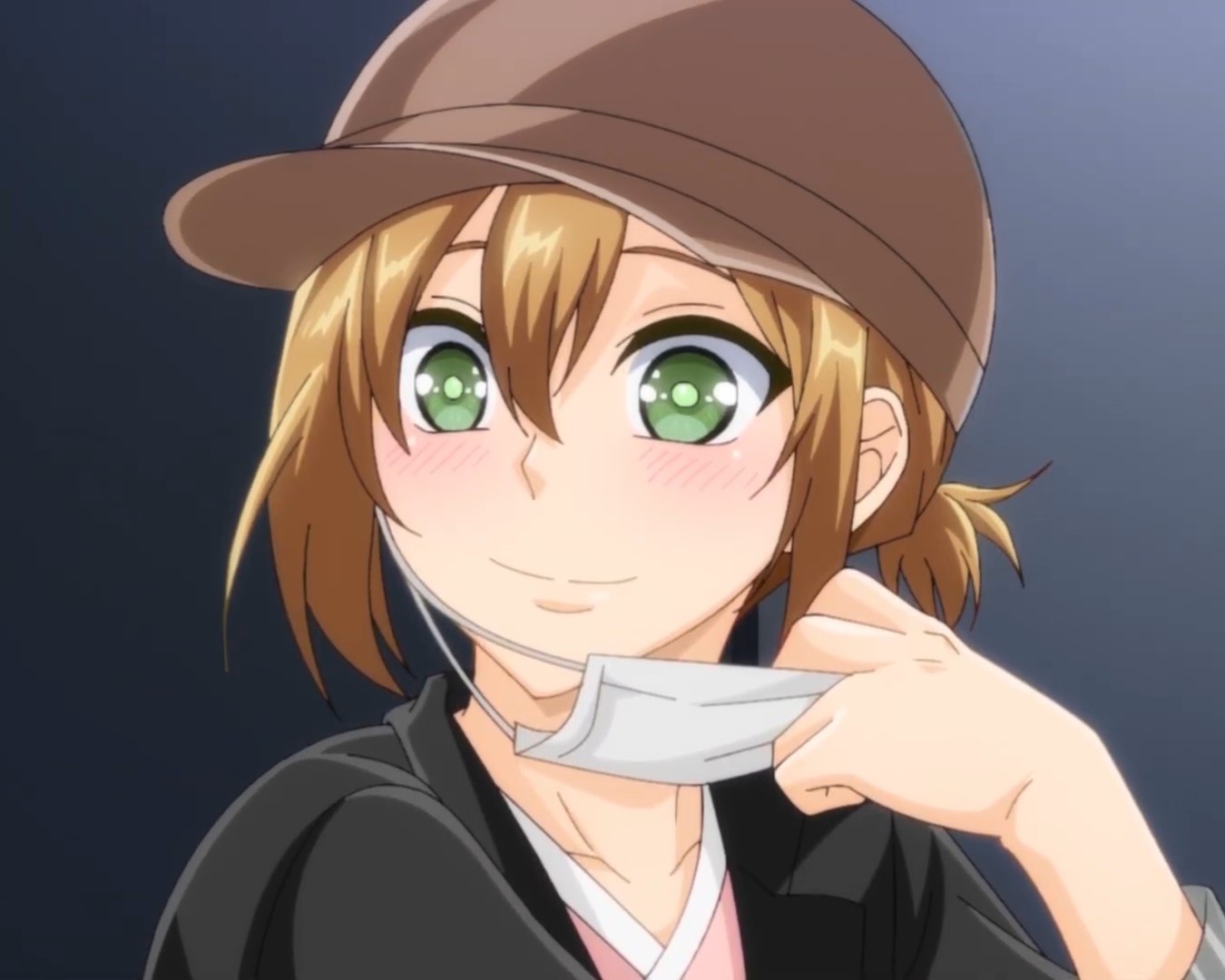 Ren Arisugawa Is Actually a Girl