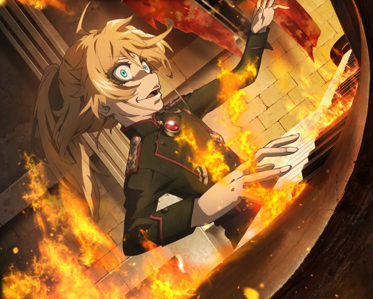 Saga of Tanya the Evil